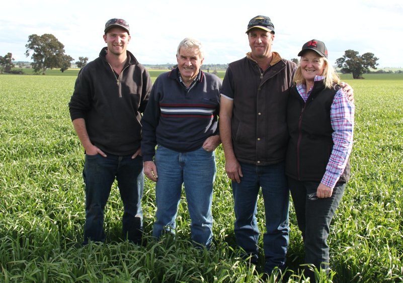 WeedSmartAU's tweet photo. Happy International Women's Day! The WeedSmart team has a number of fantastic women in the team, such as Kirrily Condon (pictured). We'd also like to acknowledge all the great women in agriculture, from farmers, to agronomists and all the many varied roles which keep ag going 🎉 https://t.co/guQrzwctPP