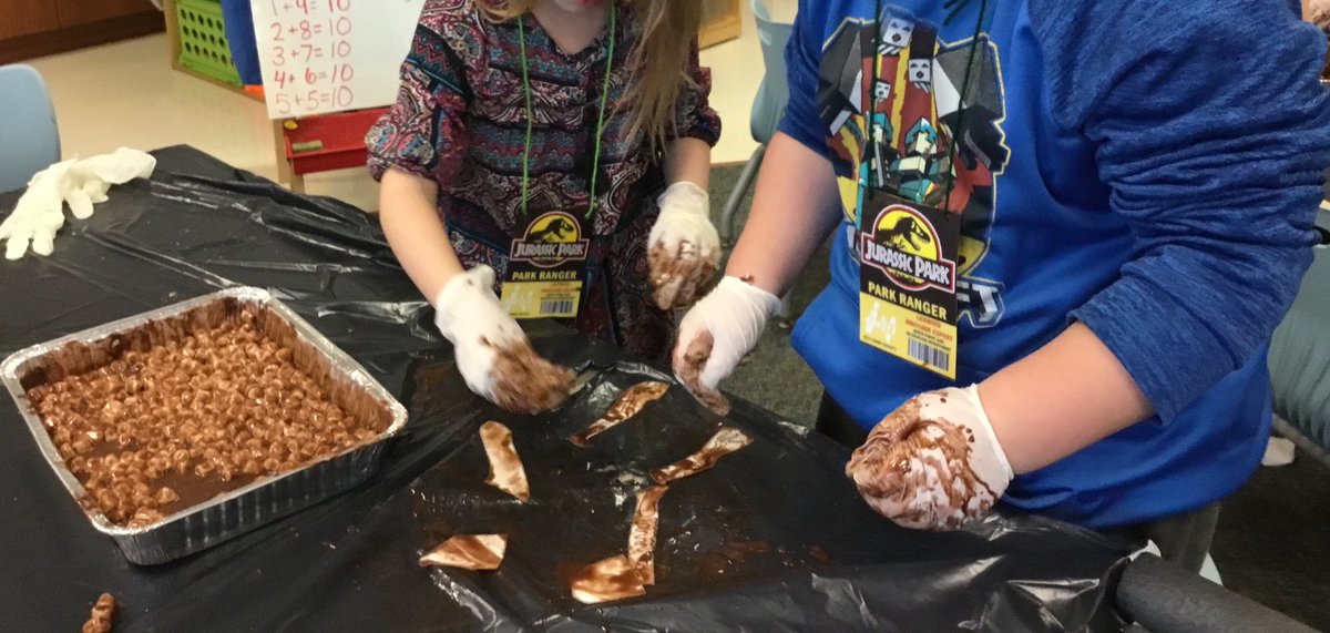 MsMitchell04's tweet photo. Dinosaur week has nearly come to an end! We will end dinosaur week by Skyping a real paleontologist! #rcpssuccess #bethewildcard #kidsdeserveit #SkypeClassroom https://t.co/HgdFyXdDEE