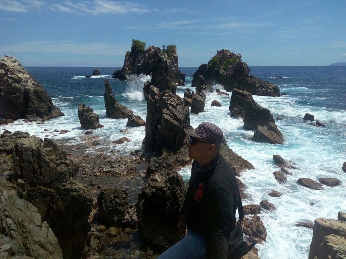 Lampung77 On Twitter Keindahan Pantai Gigi Hiu Bak Sebuah Lampung77 On Twitter Keindahan Pantai Gigi Hiu Bak Sebuah