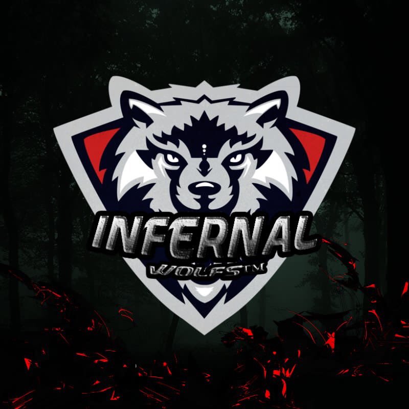 Presentamos al equipo número 13 en inscribirse a la liga: @InfernalWolfs bienvenidos y mucha suerte. MD para los detalles. [13/16]