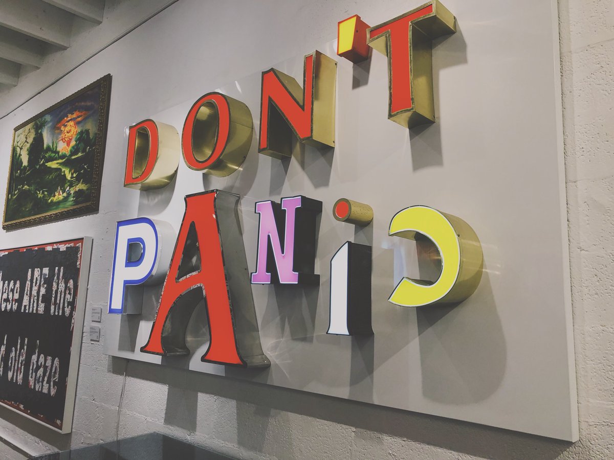 arireiter's tweet image. Don’t panic... it’s almost over #FinalsWeek #fidmlife #fidmfinalsweek