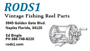 EdRods1's tweet photo. Just added more parts to my site. https://t.co/bc5jPvTYgH @vintagereelparts @oldreelparts https://t.co/FQrVPtmL09