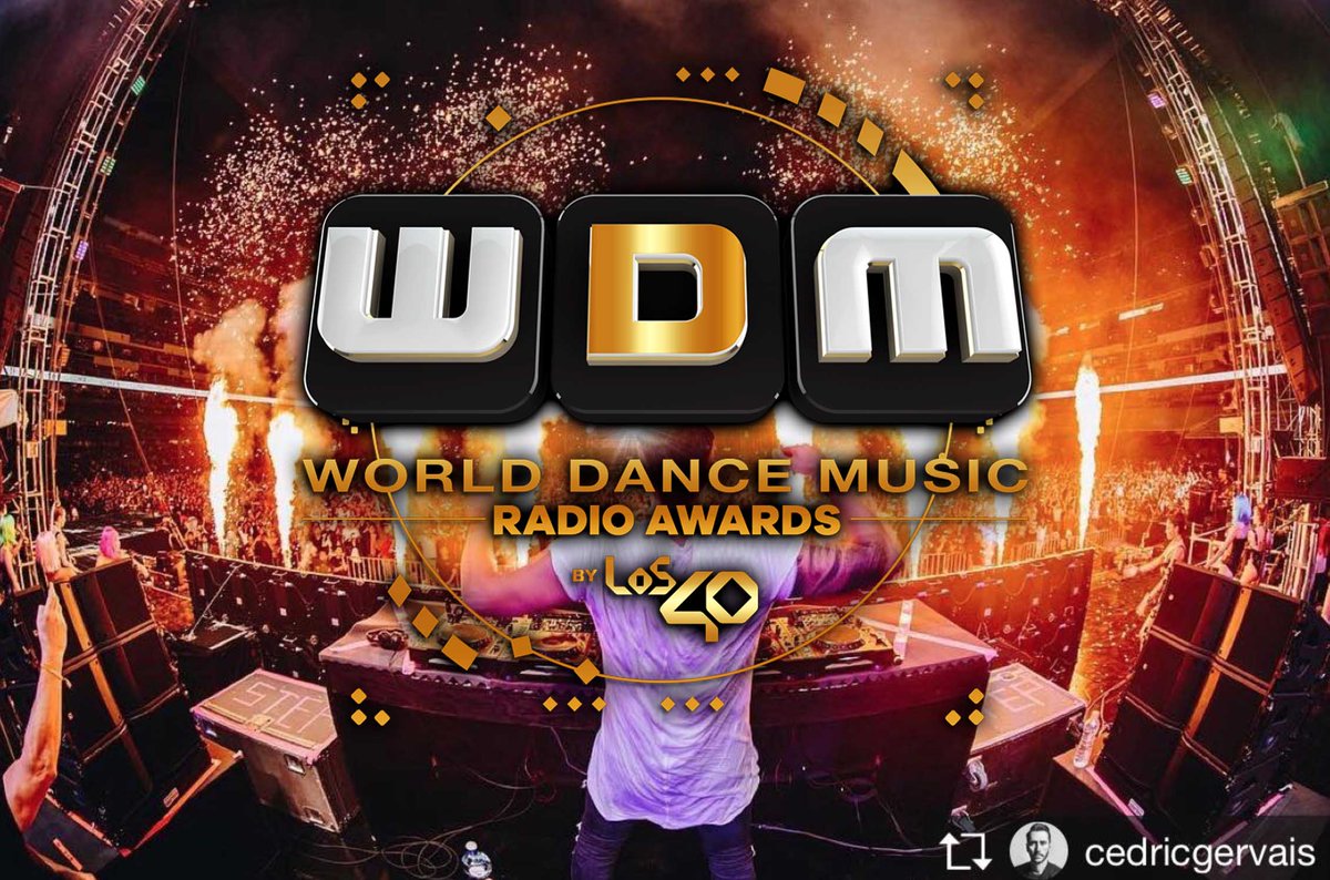 ¡El <a href="/WolrdDanceMusic/">WorldDanceMusic</a> está muy cerca y no te lo puedes perder! 😎
La mejor fiesta del año contará con los mejores DJ'S para hacerte vibrar con un ambiente inolvidable.🎉🎆🎧