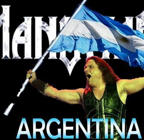 Ya estoy cebado y tengo ganas de ver la Despedida de Manowar en Sudamerica y Argentina se nos dara? es la banda que me encantaria ver si se da podria ser para el 2019 a quien no le gustaria?