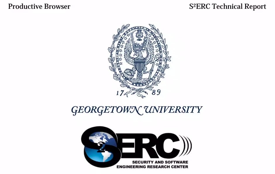 Authentic8's tweet image. Silo browser better for IT security, productivity in the #enterprise than Chrome, Georgetown University researchers find:  authentic8.blog/silo-browser-b…

#cloud #RemoteBrowser #cybersecurity