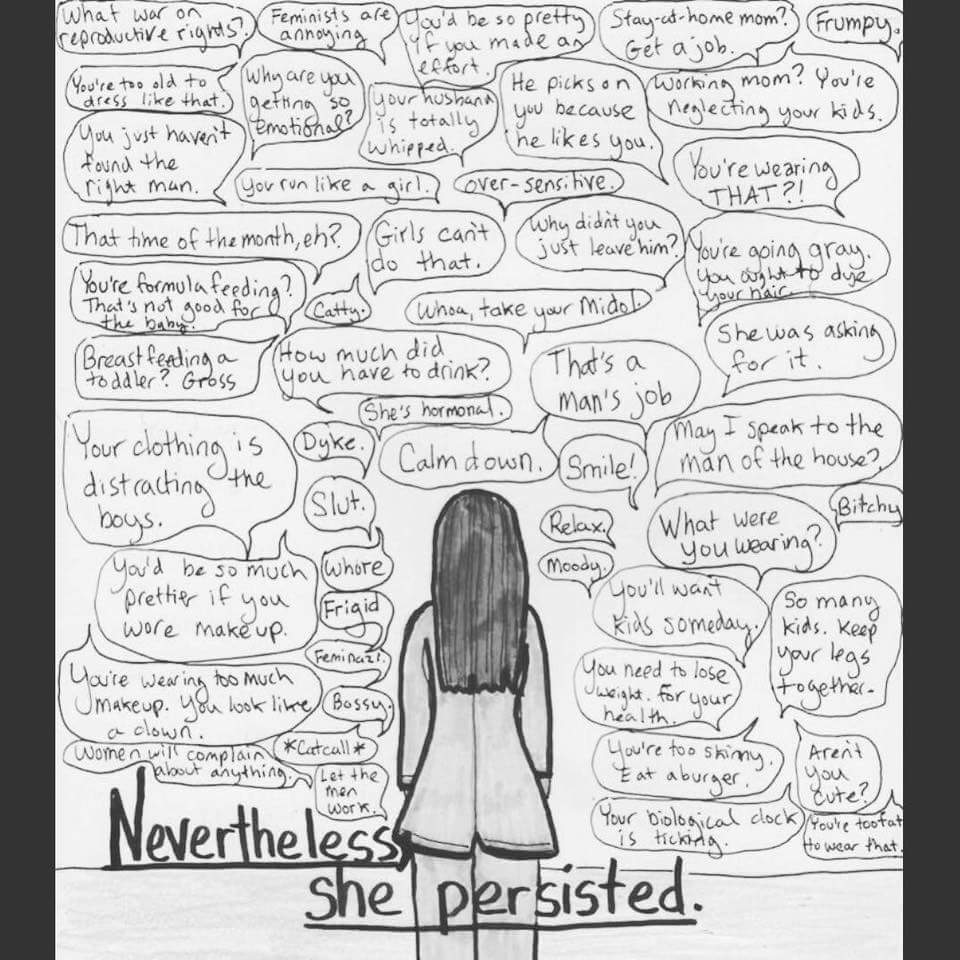 Ljones_Tech's tweet photo. Happy IWD to all the inspirational females pushing barriers, all the men supporting, encouraging,  helping and to my female friends in STEM. She Persisted. https://t.co/DR5ACKuQ16