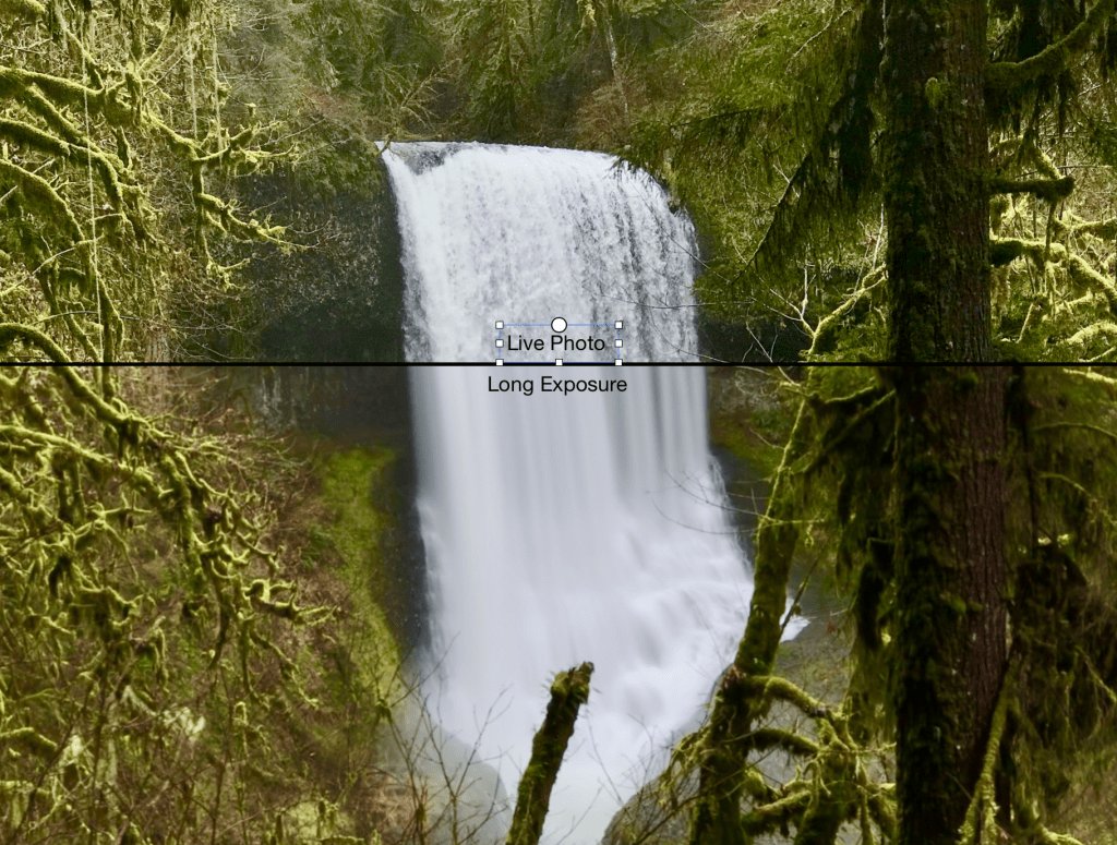 TeachMeiOS's tweet image. How to Convert Live Photos to Loop, Bounce, or Long Exposure on iPhone teachmeios.com/convert-live-p…