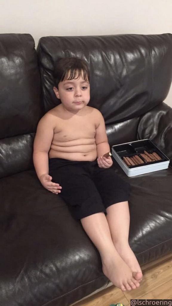 When you realize there’s no hope for your spring break body