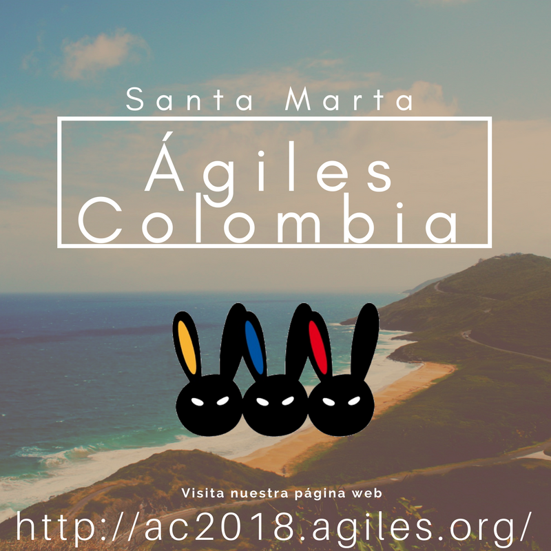 Ya contamos con la página oficial del evento ágil más esperado en Colombia.
Visítanos para enterarte de las terceras jornadas nacionales y comparte a tus contactos.
ac2018.agiles.org