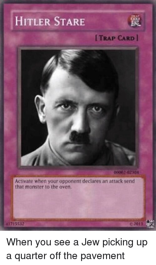 Activate Trap Card Meme