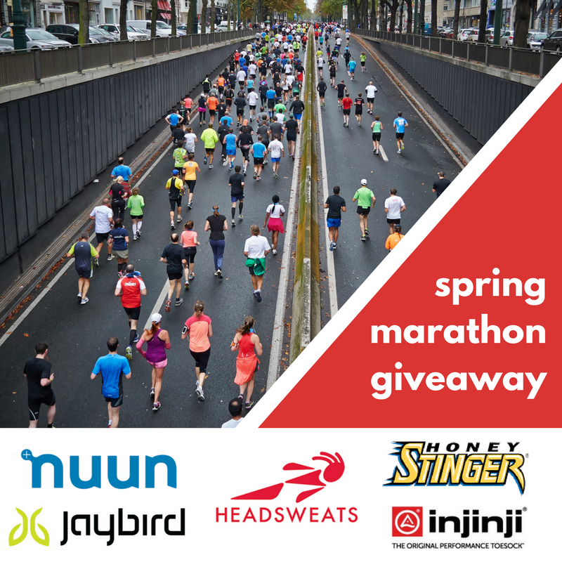RT <a href="/nuunhydration/">Nuun Hydration</a>: You could win a prize pack filled with Nuun, <a href="/HeadsweatsCo/">HEADSWEATS</a>, <a href="/HoneyStinger/">Honey Stinger</a>, <a href="/injinji/">Injinji</a> and <a href="/jaybirdsport/">Jaybird</a>, but today's the last day to enter! bit.ly/nuunIG