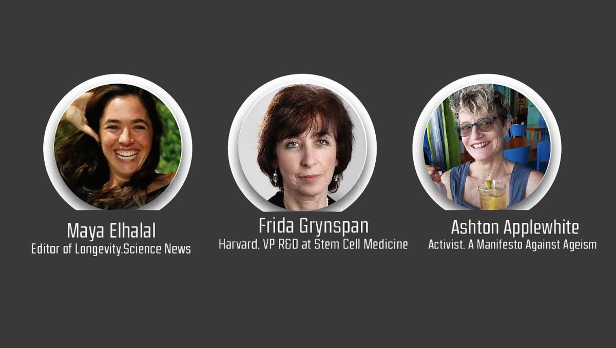 ShindigEvents's tweet photo. Live video chat on The Future of Women's Health and Ageism with @mayaelhalal, Dr. Frida Grynspan, and Ashton Applewhite @thischairrocks. Click here to join: https://t.co/kFrYJtCRrX #womensmonth #womenshealth 

Tomorrow (3/7/18) at 12:00pm ET! https://t.co/FHqebnE07f