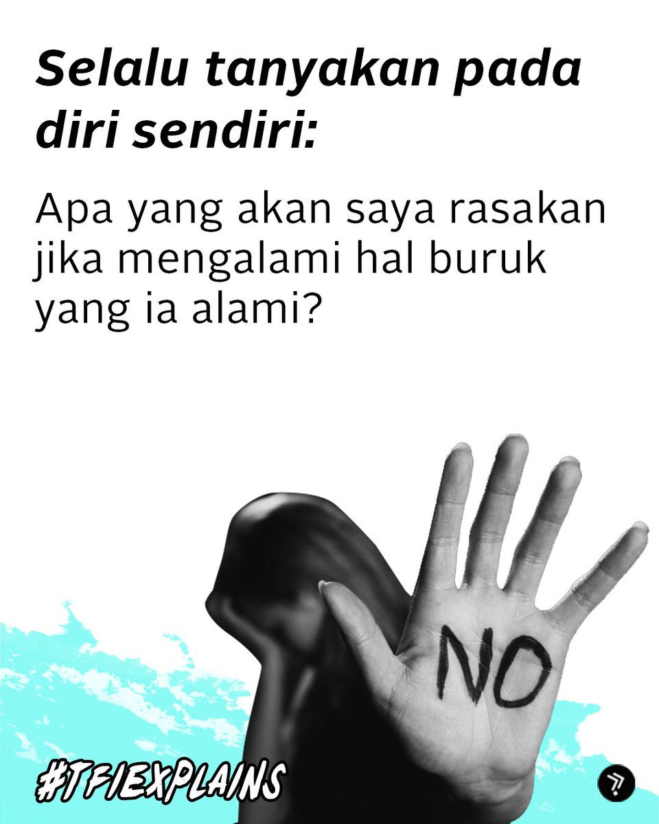 thefactisco's tweet photo. Walaupun sudah ada kecenderungan manusia untuk melakukan victim blaming, tidak berarti kita tidak dapat mencegahnya lho! 
Apa sih yang harus dilakukan?
(Bagian 2)
(via @PsychToday) https://t.co/fGr2AY1Rpu