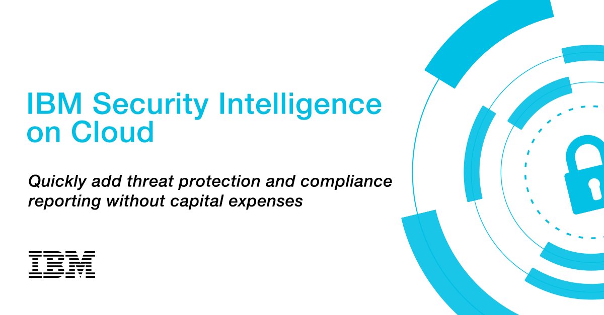 ITFact_Fiction's tweet image. Quickly add threat protection and compliance reporting without capital expenses. Learn more: buff.ly/2FofA26 #Security #NextGenArchitecture #IBM Sponsored By: IBM