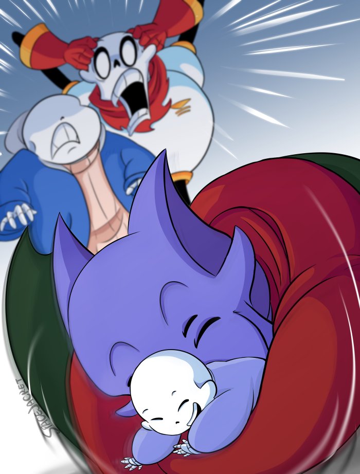 SpaceJacketArt's tweet photo. HE'S BAAAACK
#paraversetale #serifpapyrus #underdarkness #underdarknesspapyrus #sans #papyrus #undertale #undertaleau #clipstudiopaint #spacejacket #skgart https://t.co/NKr6k26TyS