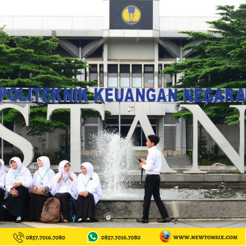 suasana kampus impian. disini ada yang ingin masuk PKN STAN, jika ada katakan saya..YUK gabung di bit.ly/2dF4WZG