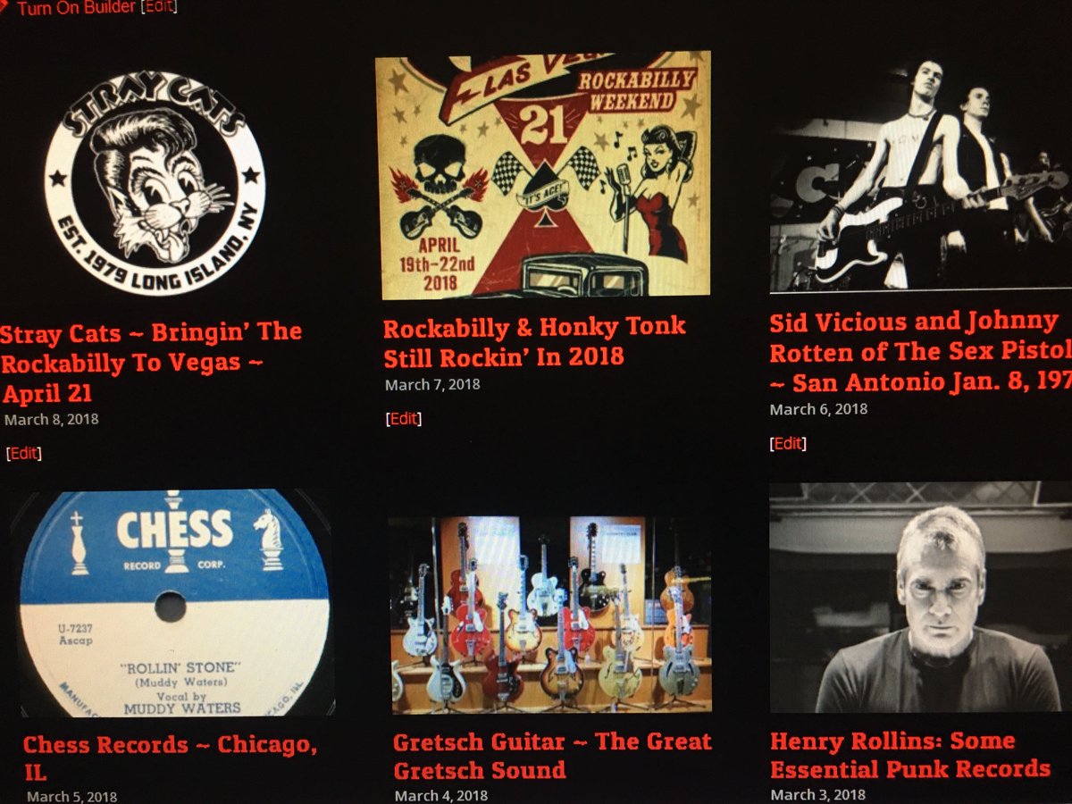 Hanks Radio Network ~ Blog/News Page ~ hanksradio.com/hanks-blog/