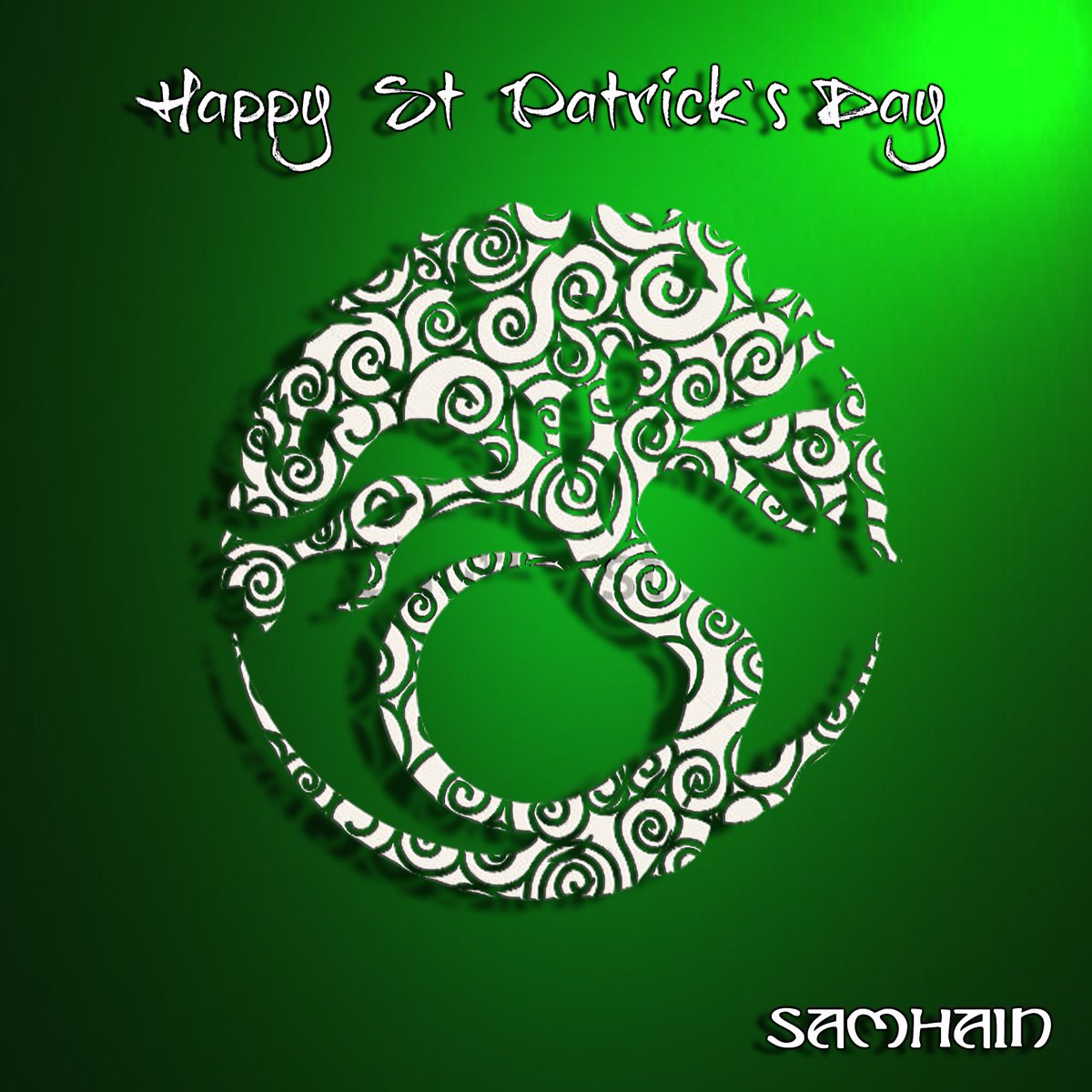 Se viene St Patrick's Day..... Y por eso festejamos a lo grande, enterate cuando en: 
Instagram 👉 @samhainpub
Facebook  👉 SAMHAIN PUB Buenos Aires
¡¡¡¡¡y por acá!!!! 👍🍻 #cervezaartesana #SeViene #BienvenidoMarzo #beerlover