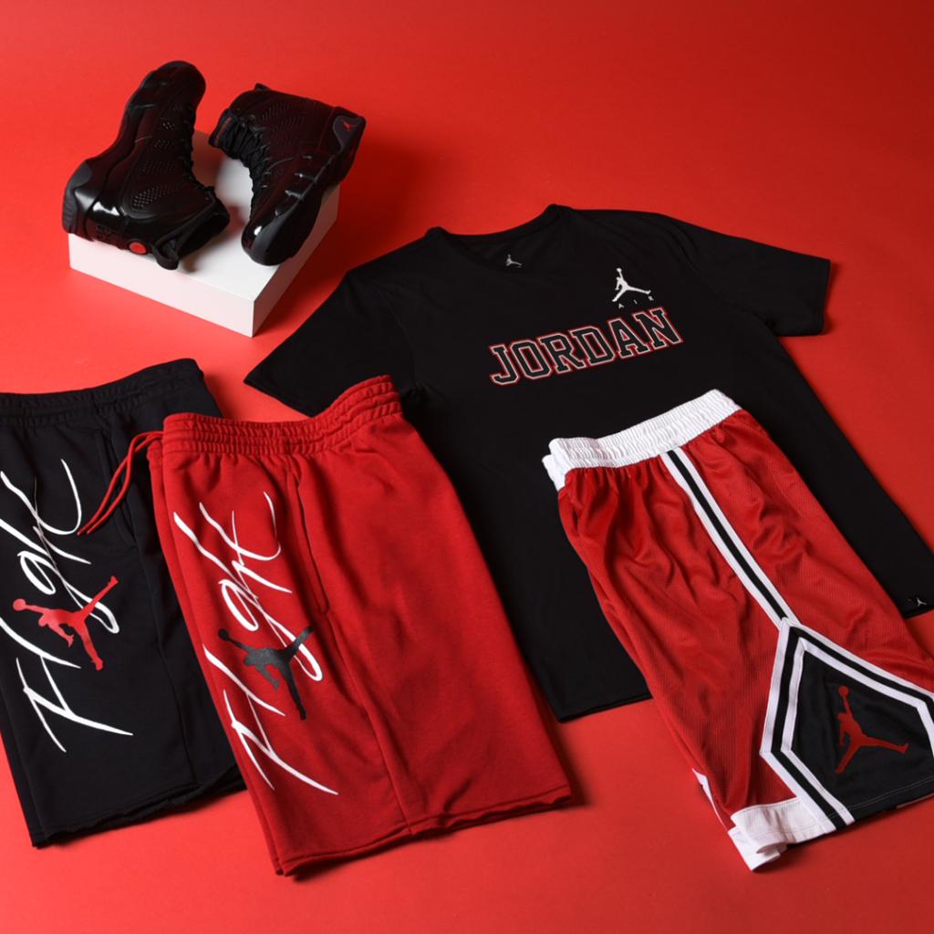 Foot Locker Europe Restocks Jordan Retros + Nike Basketball All