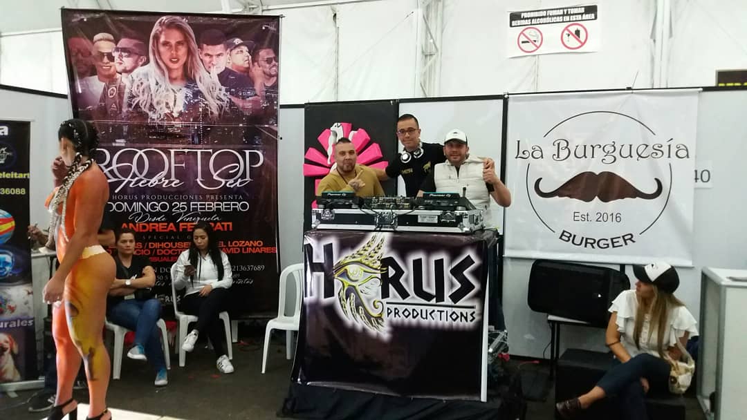 djwilth's tweet photo. Horus Productions & Fiebre Eventos
Γxito total en el Tattoo Music Fest en Corferias
π§ππππππππ₯β¨π₯π½
#HorusProductions #Corferias #TattooMusicFest #ElectronicMusic #TribalHouse #Music #Groove #ILoveMusic #Djs #Dj #Wilth #DjLive #DjShow #DjCulture #OverdoseMusicAgency https://t.co/hSOEzy7IVM