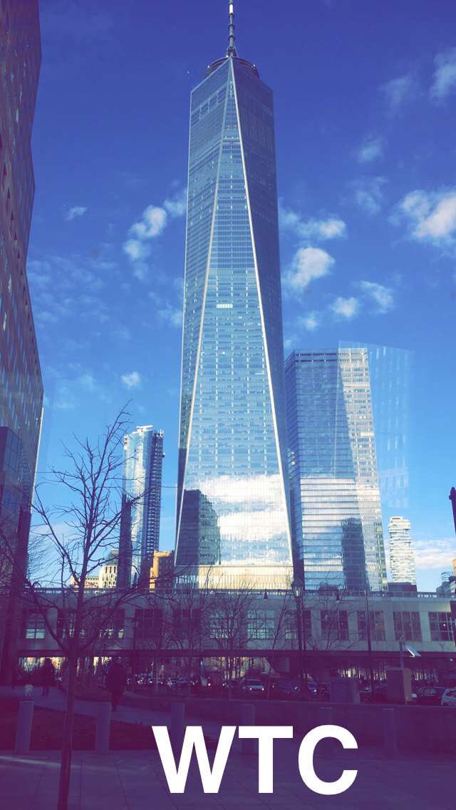Long live the world trade #1wtc #nyc2018 <a href="/megb0711/">Megan</a>