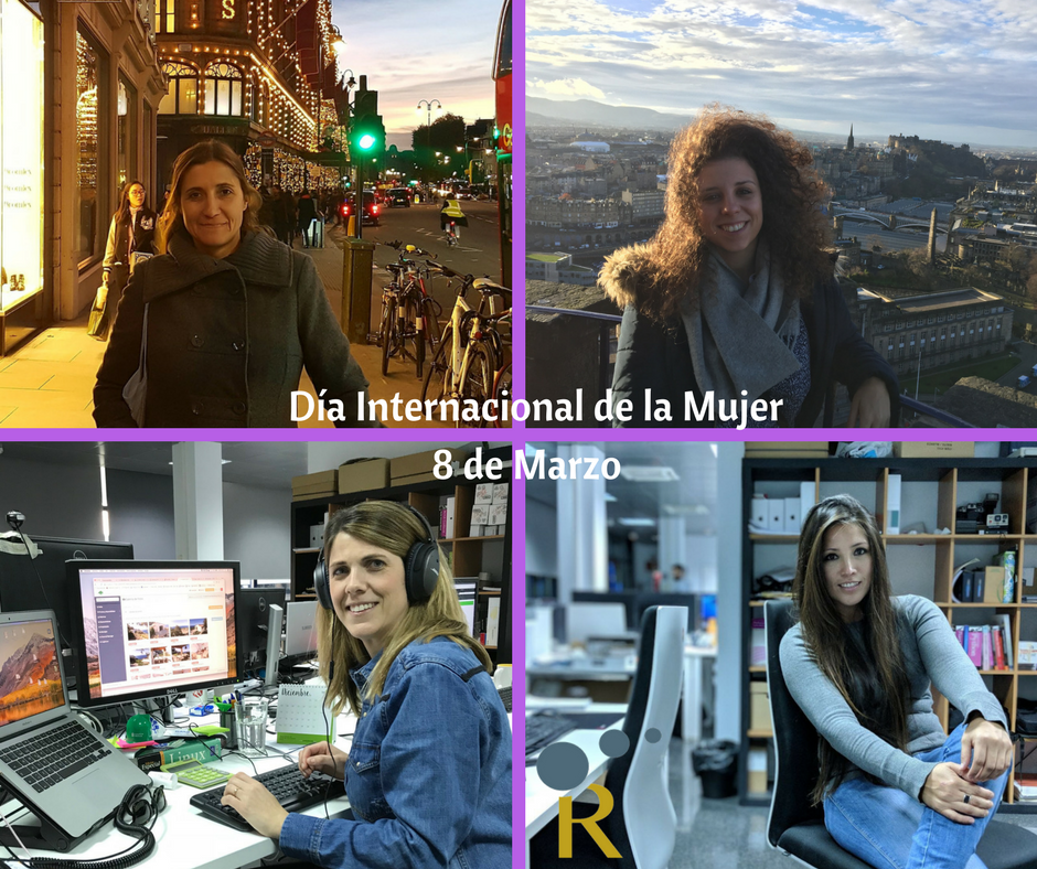 RentalsPMS's tweet photo. Las chicas de @RentalsPMS os deseamos un Feliz #DiaDeLaMujer 
#DiaInternacionaldelasMujeres #FelizJueves https://t.co/RhDdQS12Al