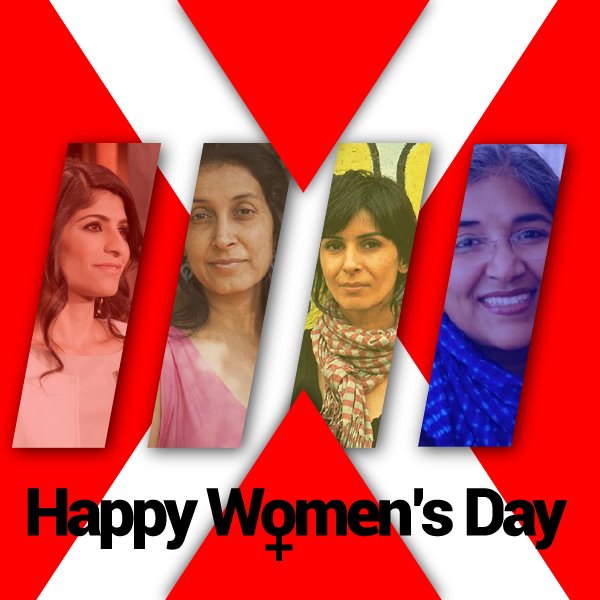 TEDxBandra's tweet photo. She's everything she wants to be in her own unique she is fascinating at everything she does.

Here's to celebrating you!
Happy Women’s day to one and all from TedxBandra. Thank you for making our lives better every single day. :) #WomensDay https://t.co/RJ4heLaflE