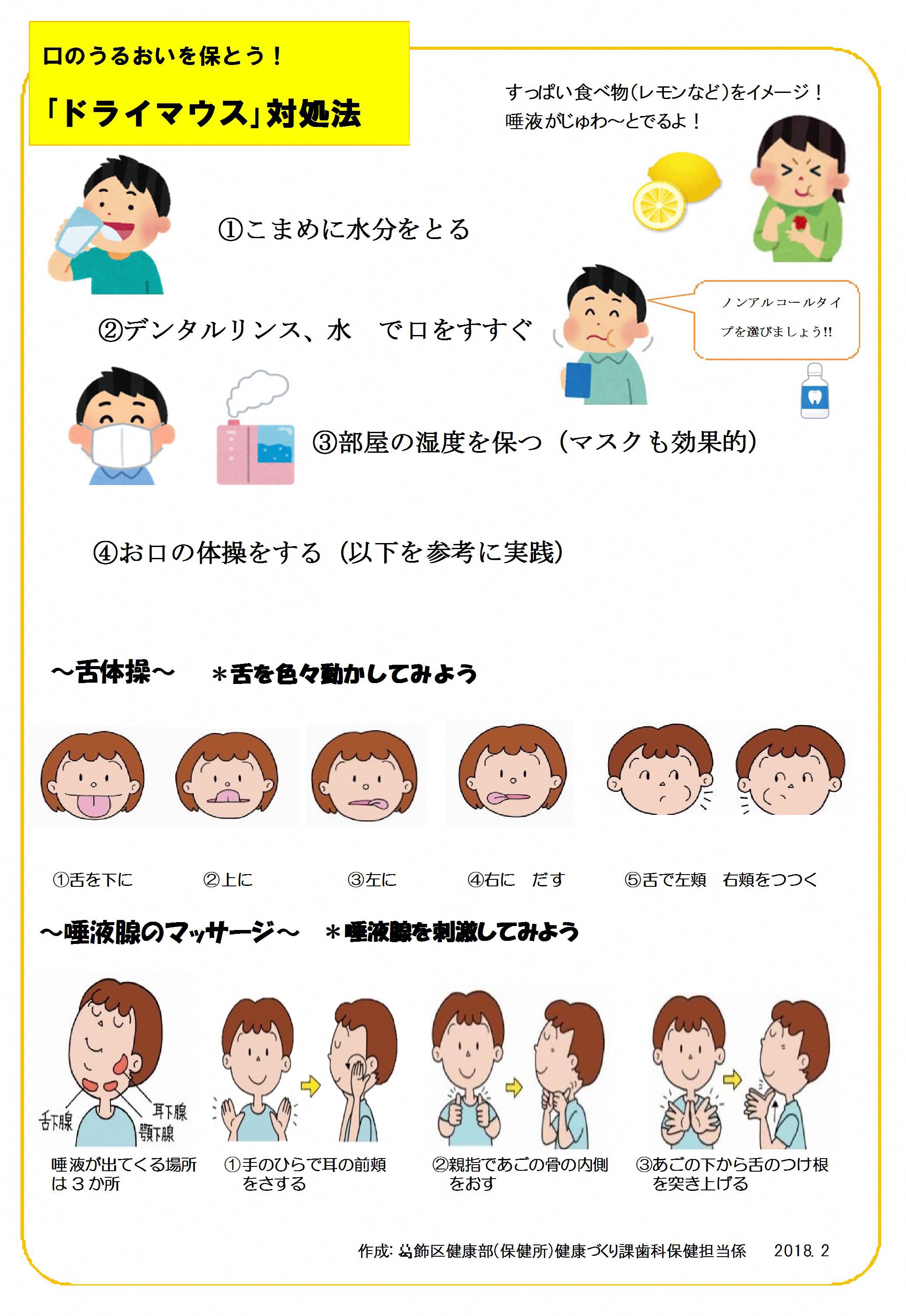 唾液腺マッサージ Twitter Search Twitter