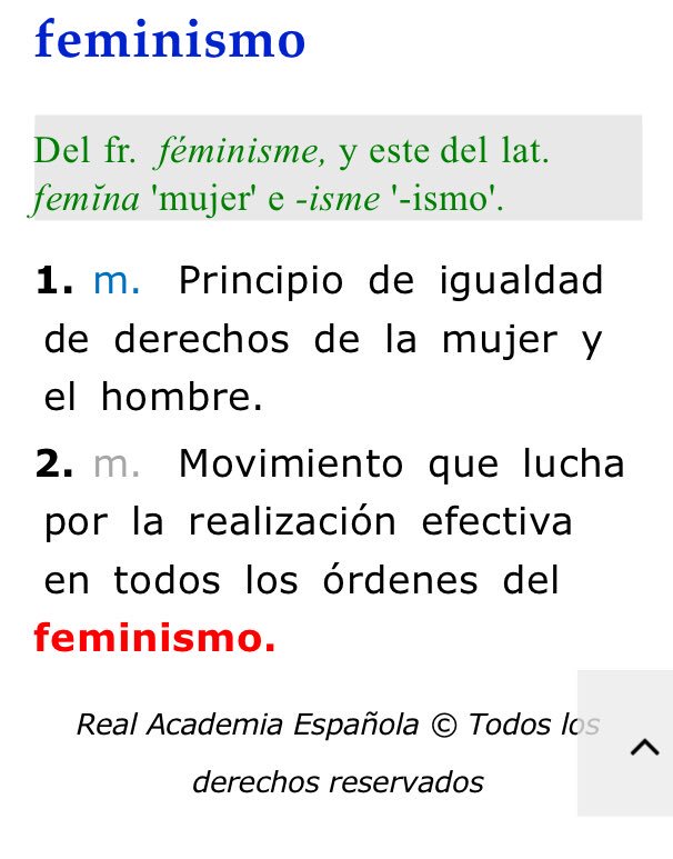 leiruja's tweet photo. @BarbarieAbsolut “Se beben su propia menstruación” ????😳 qué clase de frase sobre la “igualdad” y de “creo en las personas” es esa? Cuánto rencor, no? Por cierto, te dejo esto a ver si aclaramos ideas. https://t.co/CBULgPXdKE
