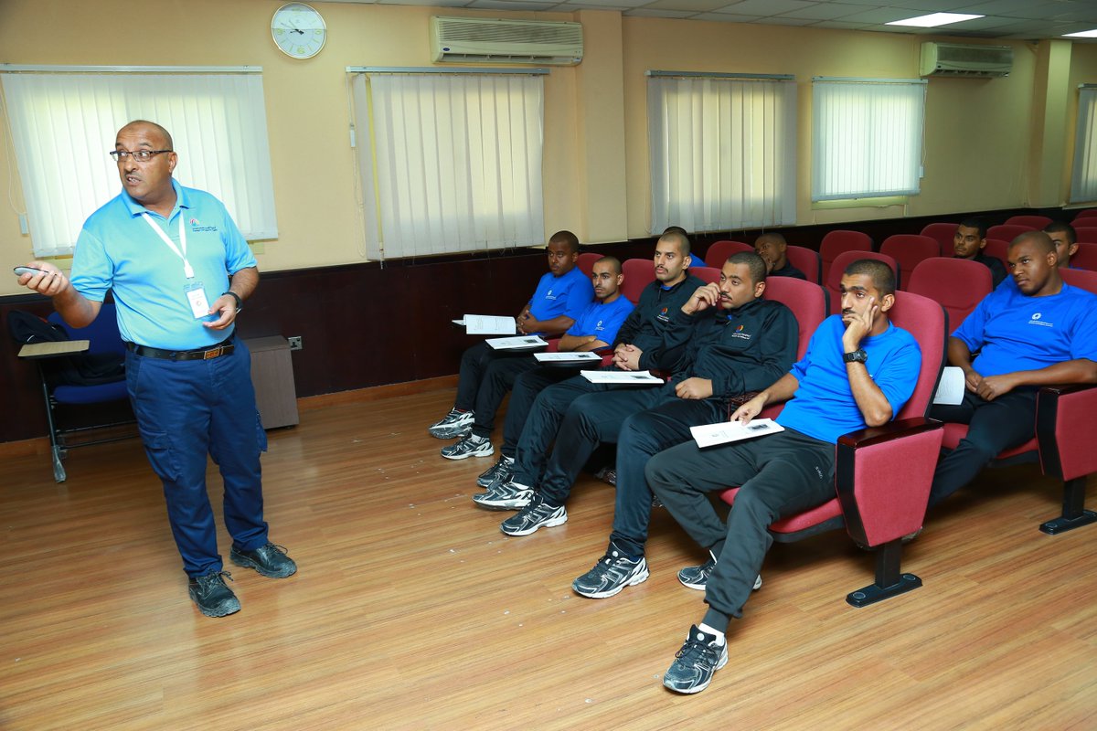 Prepare to use your talent and drive to advance your career, while you serve the public, with the help of Emirates Civil Defence Academy’s Advanced Diploma in Fire Technologies Program. Register now for the program.
#emiratescivildefenceacademy #civildefence #yearofzayed