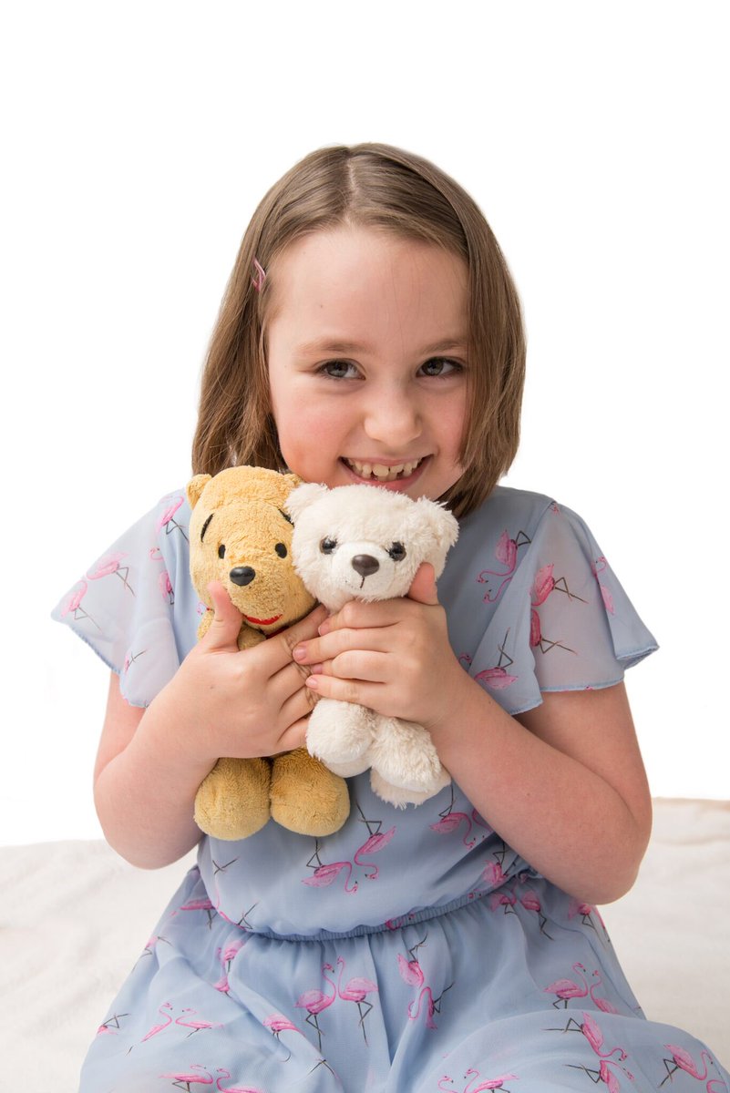 Charlottes been shortlisted for a Child of Courage award. It’s up to you now if she wins. Find out how to vote here facebook.com/charlottesange…