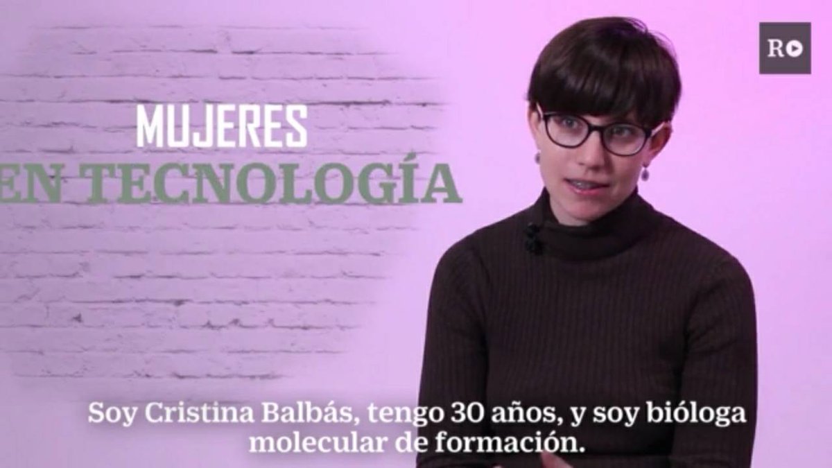 Testimonio de cinco mujeres que se dedican al mundo de la tecnología y el emprendimiento para dar voz y visibilizar lo interesante, apasionante y divertida que puede ser una vida profesional pegada a las profesiones STEM ow.ly/CNnw30iP2Fh #GymkanaSTEM #RedFormaciónMadrid