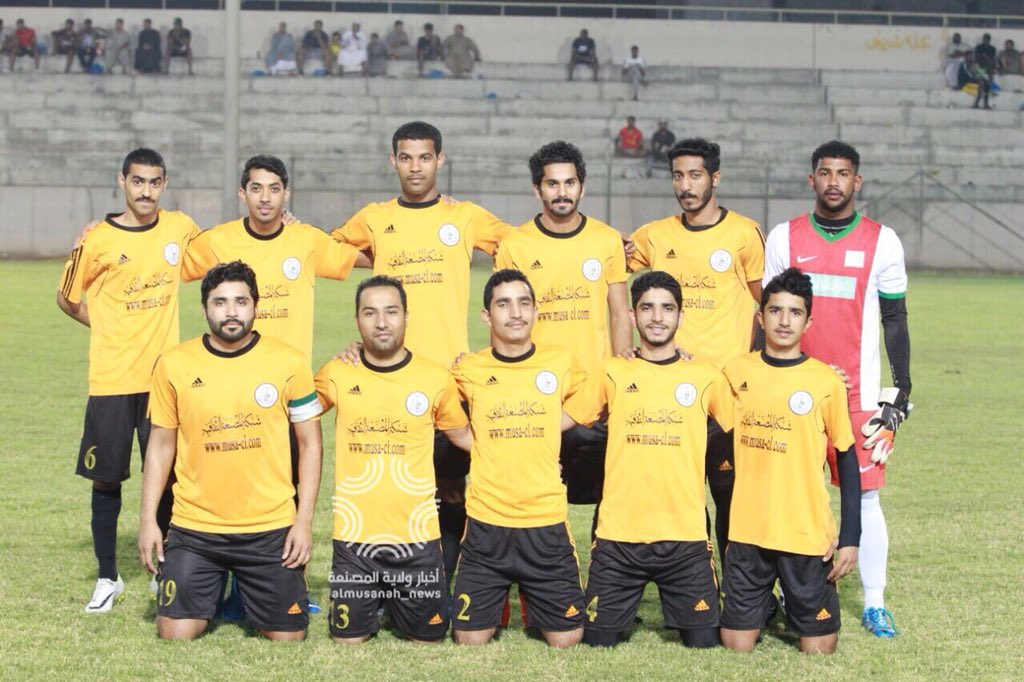 Badia_Team's tweet photo. اليوم يخوض ابطال البديعه مباراتهم الثانيه ضد فريق القريحات ضمن دوري الدرجات..

كل التوفيق لفريقنا وكلنا معكم في تمام الساعه ٧ مساءا.. https://t.co/UIaNhMSqnu