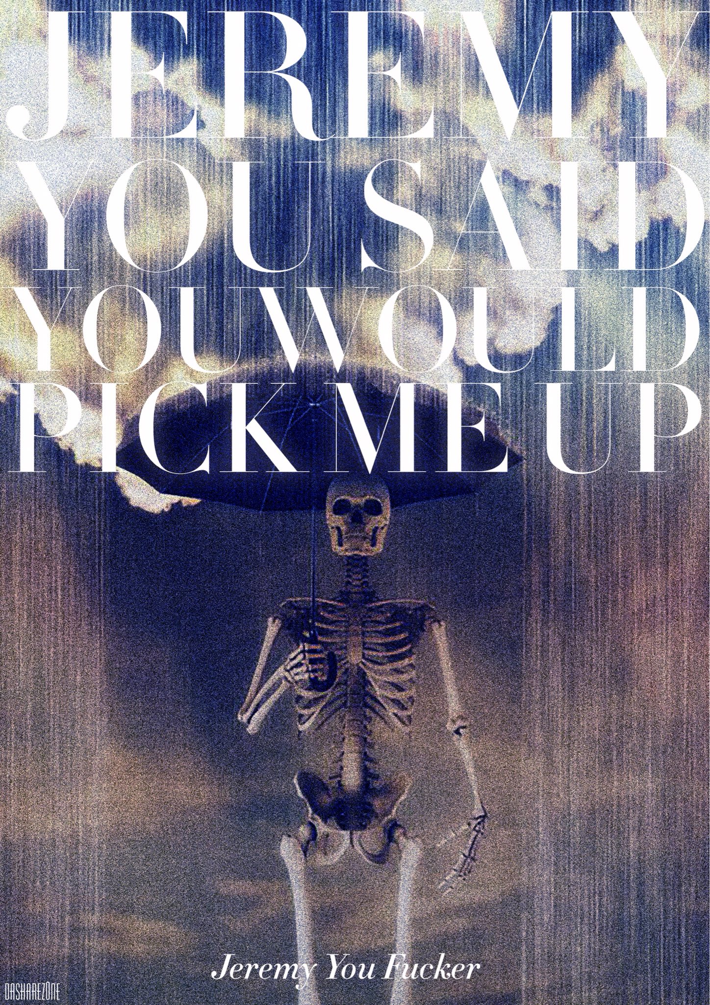 AFTER I TOOK CARE OF YOIR GUECOS FOR SIX DAYS I AM REPAID WITH THIS SHIT