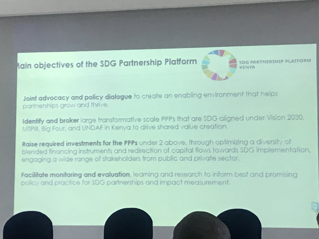 masilac's tweet photo. #HealthforAll #SDGplatform - can we use the PPP business model to drive innovations in primary healthcare in Kenya @UnKenya @joywanjaz @Joyorel @PSP4H @Rubenvellenga https://t.co/jRu8FEzIWD