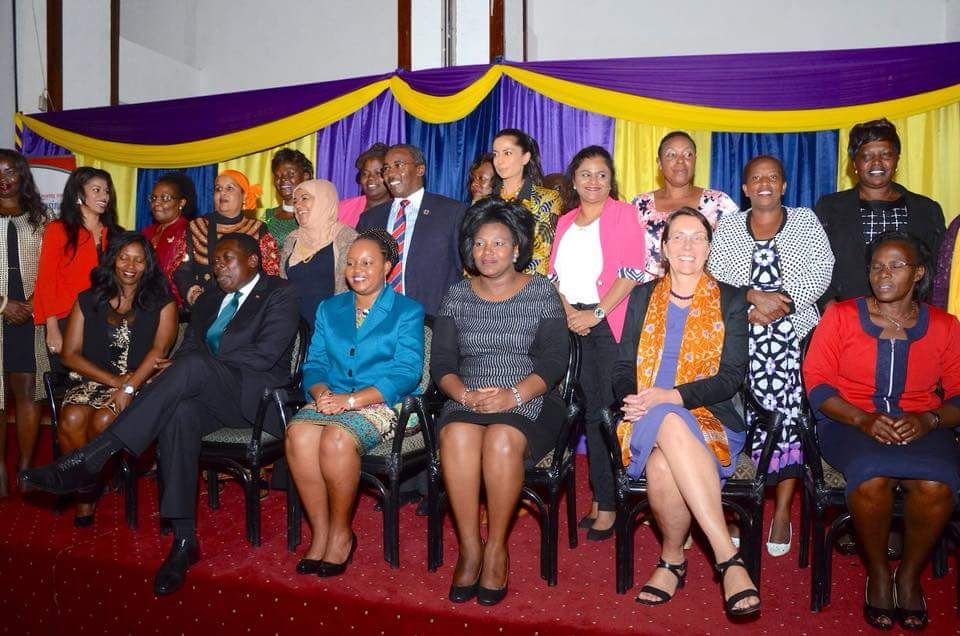 Shout out to men who do everything possible to support Women in the society. You are the best #PressforProgress #WomensDay