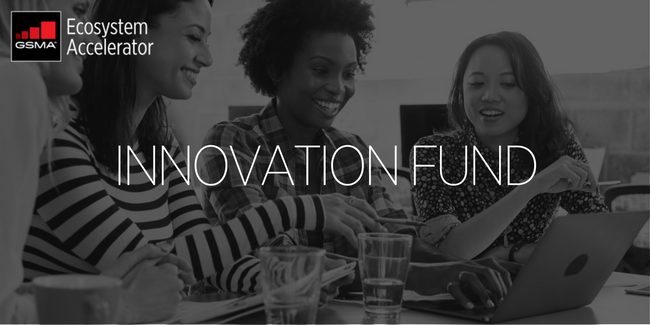 Lochoffs's tweet photo. The @GSMA Ecosystem Accelerator #Innovation Fund. Applications for Round 3 will open on March 12, 2018: https://t.co/fyhv3Zzscc #Startups #Africa #AsiaPacific #Mobile #Tech #Asia #DigitalEconomy #M4D #WomeninTech #Mobile4Dev #ICT #ICT4D @Cvllr @MaxBayen https://t.co/DAFPXeA1KO