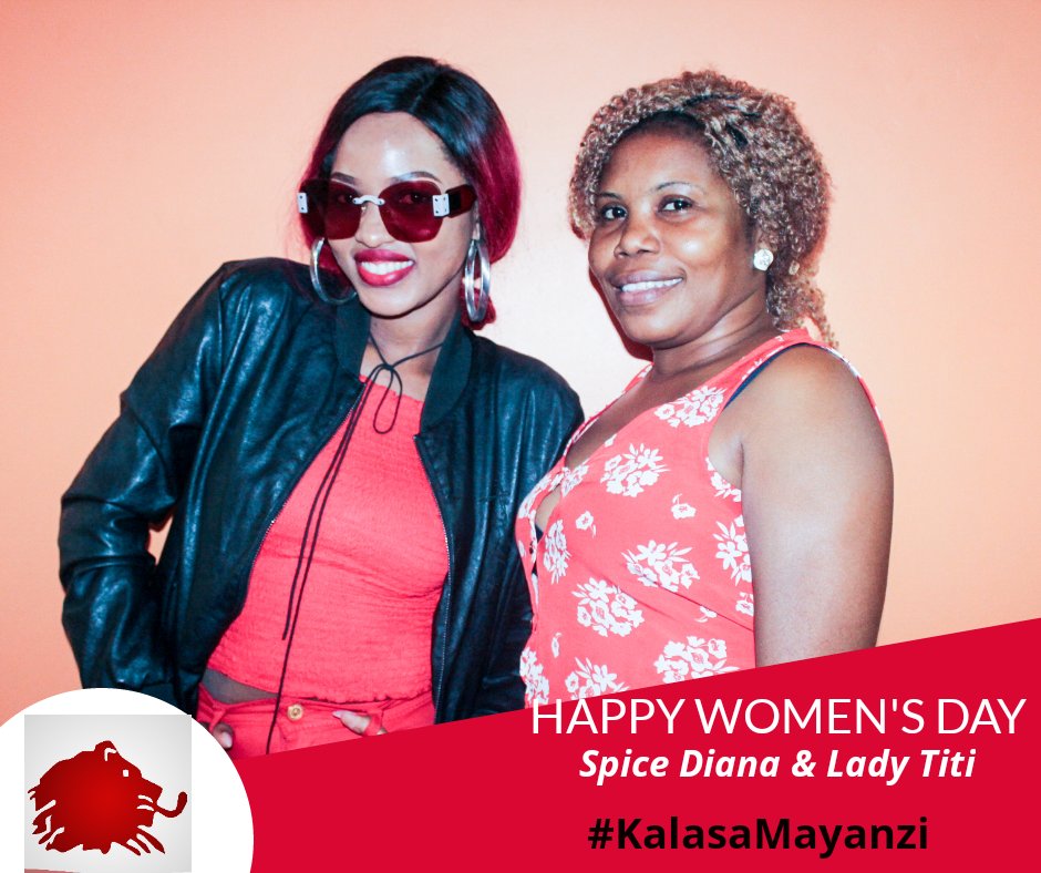892cbsFm's tweet photo. Ekiddako; Program #KalasaMayanzi Lady Titi ne @SpiceDianaUg webali okuwereeza.
Stream Live: https://t.co/VByjbTbE1I
#CBSWOMENEDITION
#CBSWomen https://t.co/N0Qik2tO4h