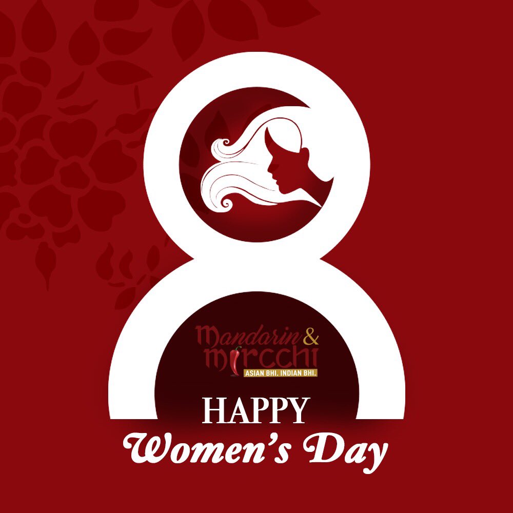 MandarinMircchi's tweet photo. Mandarin and Mircchi wishes all the women a Happy Women's Day!! https://t.co/83XOxgdc3v