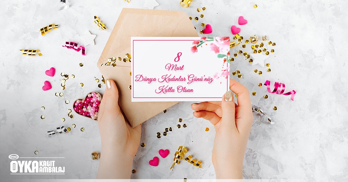 Varlıklarıyla hayatımızı güzelleştiren tüm kadınlarımızın #8MartDünyaKadınlarGünü kutlu olsun.