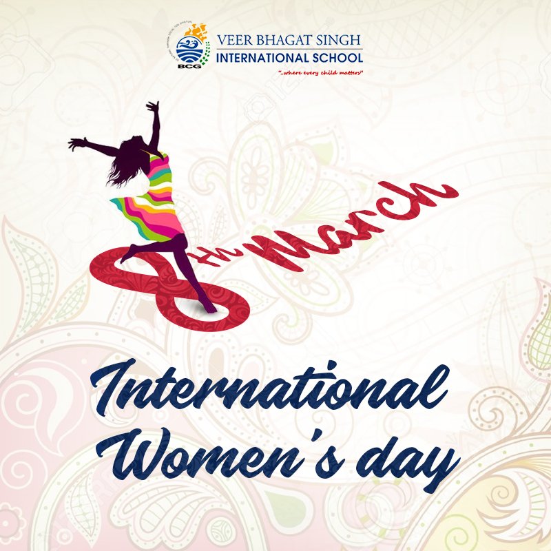 vbsis_official's tweet photo. You're strong, compassionate, beautiful and much more than the words could say. Today is yours like any other day, Happy Women's Day! #PowerToWomen #WomensDay https://t.co/Zukdhr91uJ