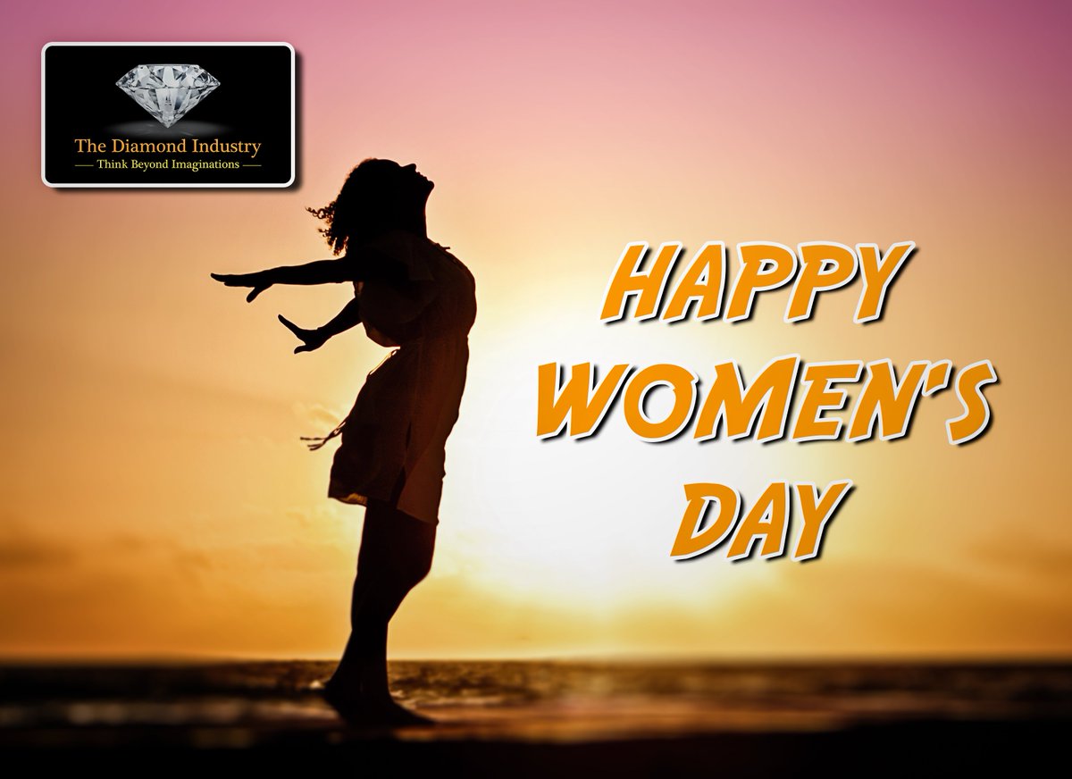 Diamond_Industr's tweet photo. God cannot be everywhere so he left his angels to care, nature and embrace.
Love You,
Happy Women's Day

#womensday #happywomensday #specialdayofwomens #womens #diamondindustry #angels #internationalday https://t.co/3plZusDfaT
