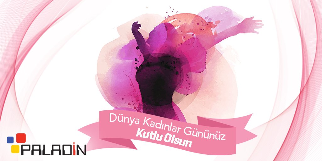 PaladinBI's tweet photo. 8 Mart Kadınlar Gününüz Kutlu Olsun. https://t.co/eXaCw34VCB