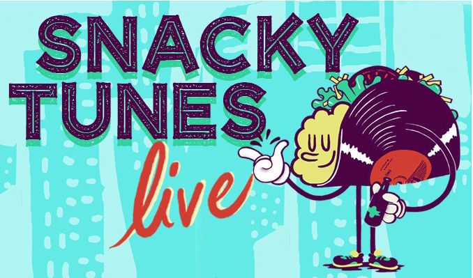 Get tix to Snacky Tunes LIve on 3/13 <a href="/elreytheatre/">El Rey Theatre</a> bit.ly/2tsBK1D