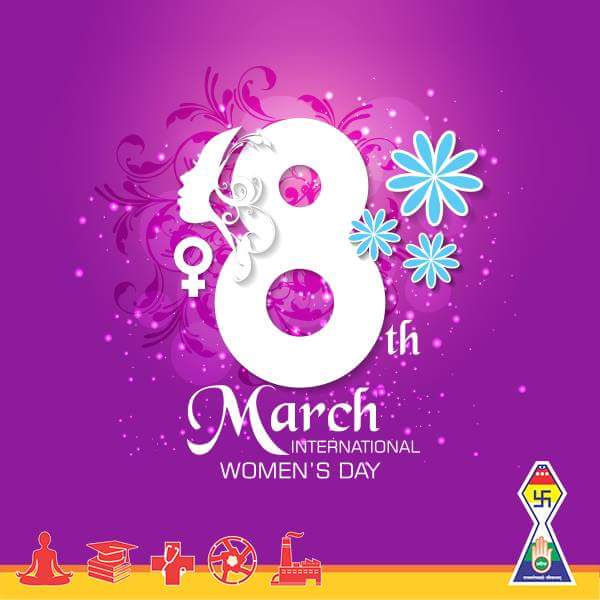 JioConnect's tweet photo. #HappyInternationalWomensDay https://t.co/bB6IrNJUmy
