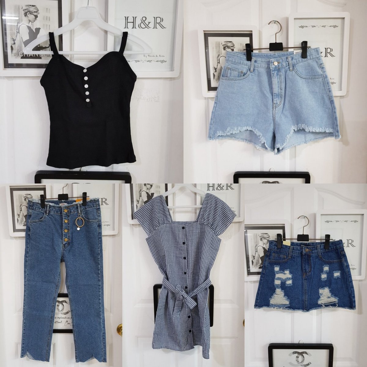 mdhonsu2's tweet photo. 代行依頼のあった商品🇰🇷
韓国ファッションサイト LIVEARY、906studio、pasteltime、JTAMTAMの洋服とバック💕
ご依頼ありがとうございました🙇♀️
#liveary #906studio #pasteltime #jtamtam #韓国ファッション #韓国代行 https://t.co/rgwuCwWDP5
