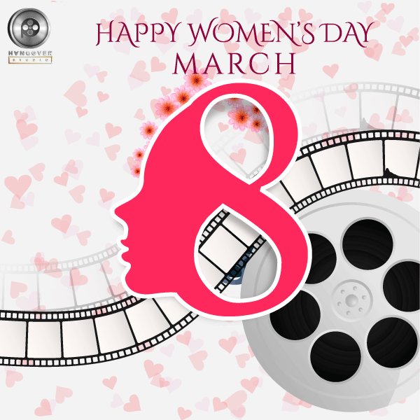 hangoverstudio_'s tweet photo. #HappyWomensDay https://t.co/2yvFE7rXOP