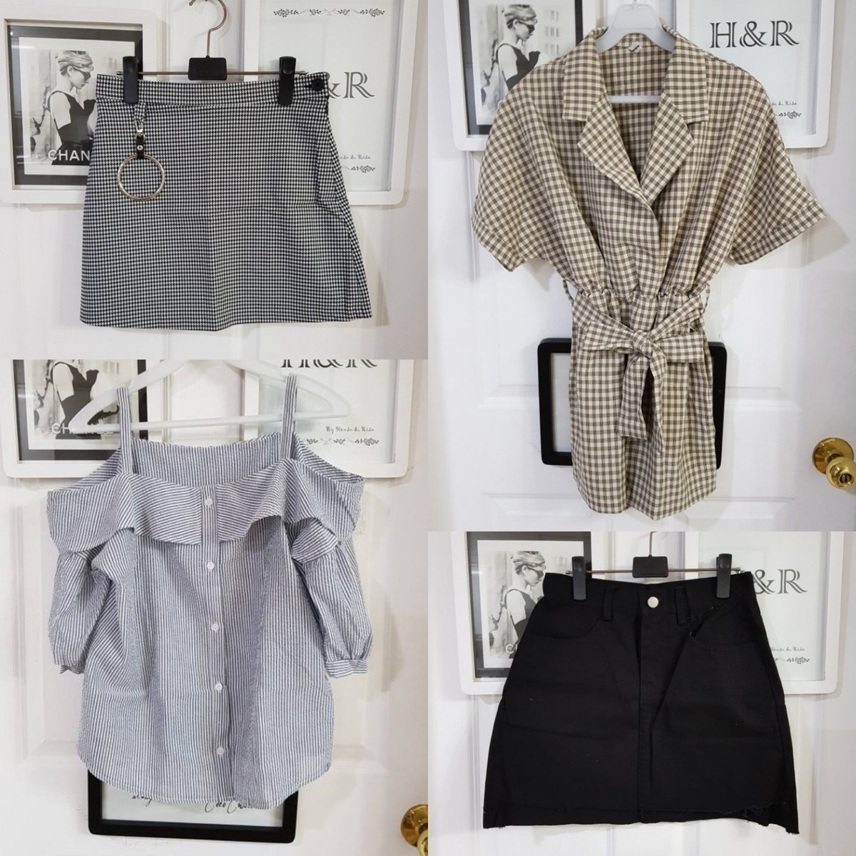 mdhonsu2's tweet photo. 代行依頼のあった商品🇰🇷
韓国ファッションサイト LIVEARY、906studio、pasteltime、JTAMTAMの洋服とバック💕
ご依頼ありがとうございました🙇♀️
#liveary #906studio #pasteltime #jtamtam #韓国ファッション #韓国代行 https://t.co/rgwuCwWDP5