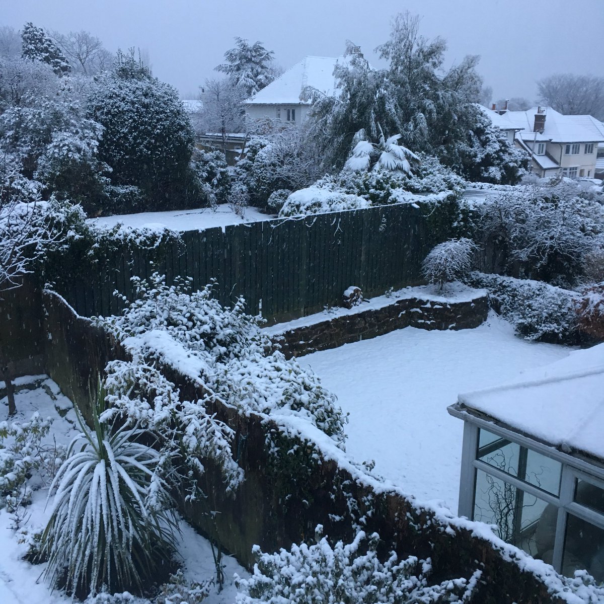 ArthurBasley's tweet image. Good morning West Kirby - didn’t expect this today