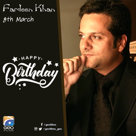 Happy Birthday Fardeen Khan!  